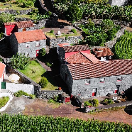 Casas Dos Vimes Villa Faja dos Vimes Екстериор снимка